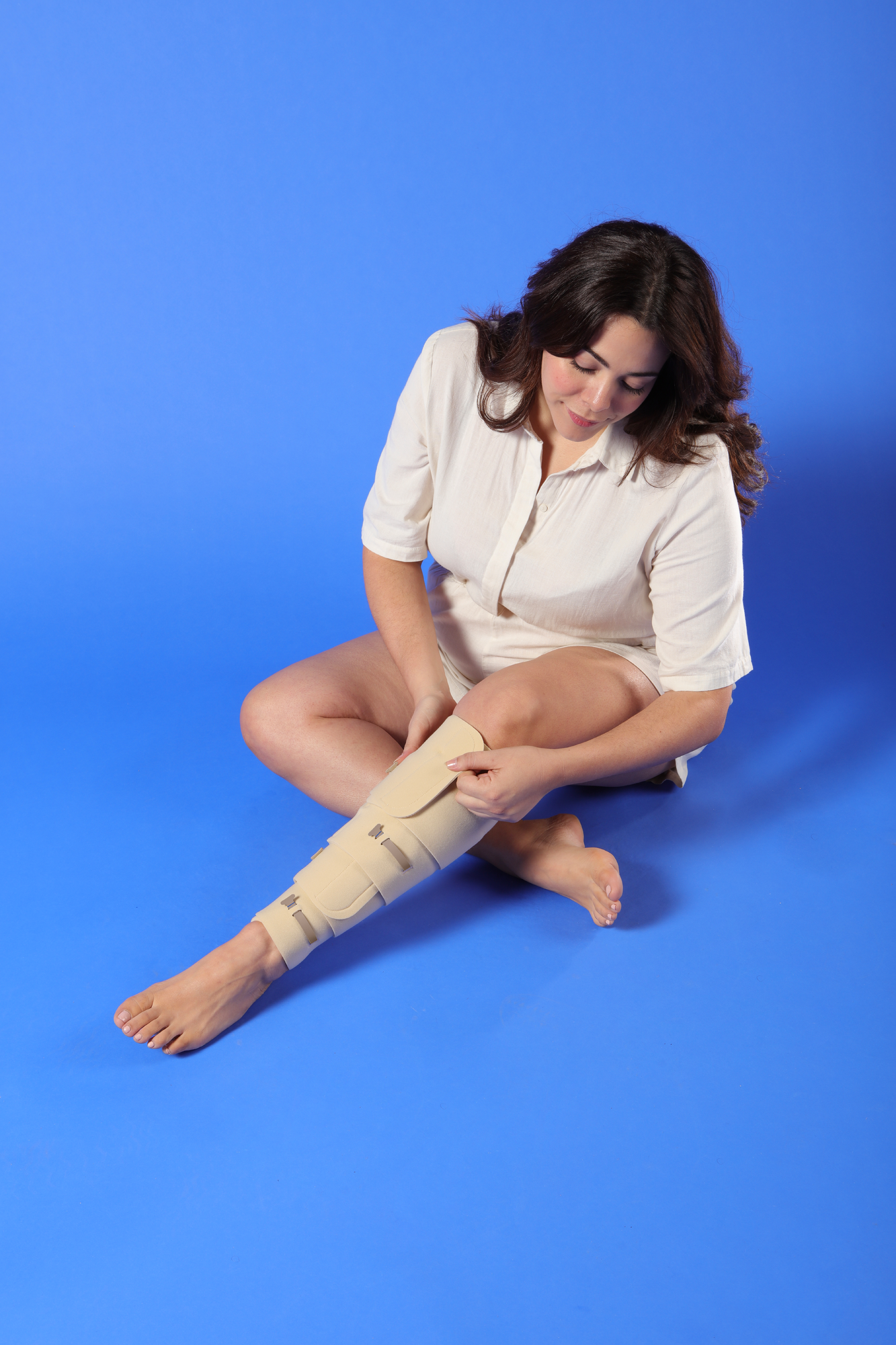 BSA návlek na lýtko